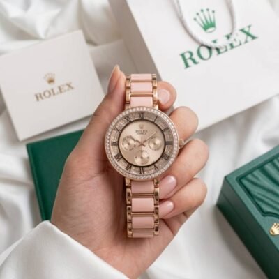 Rolee_x Celine Copper-Pink