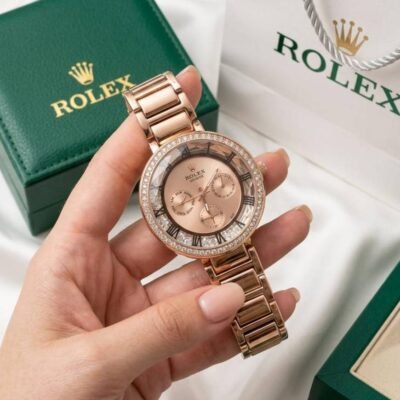 Rolee_x Celine Copper-Pink