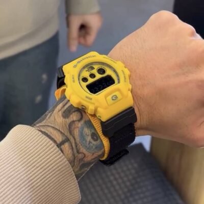 G SHOCK X SUPREME X NORTHFACE