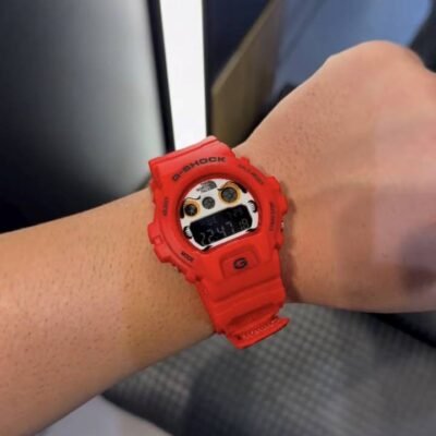 G SHOCK X SUPREME X NORTHFACE
