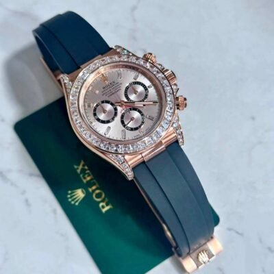 Rolee_x Oyster Perpetual Daytona Chronograph Copper