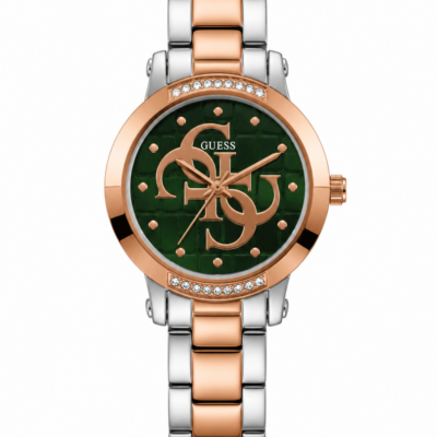 GUESS ANNETTE FOR HER TT ROSE GREEN 953