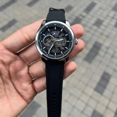Tommy_Hilfigar Automatic Watch