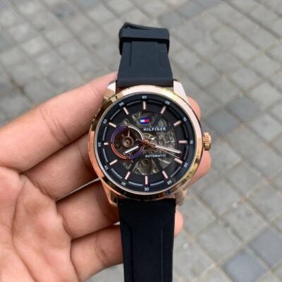 Tommy_Hilfigar Automatic Watch