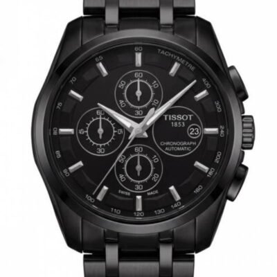 Tissoo_t 1853 Couturier Full Black