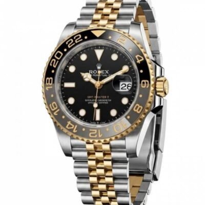 Rolee_x Oyster Perpetual Gmt Master zombie