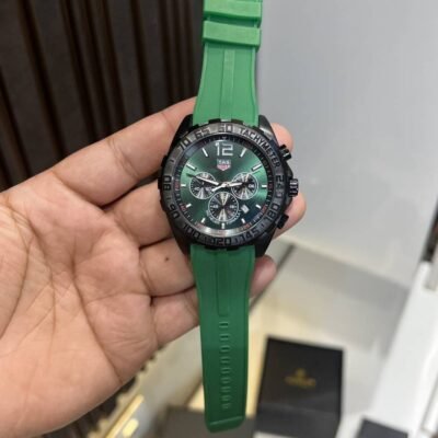 TAG HEUE PREMIUM ALL CHRONO WORKING WATCH