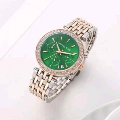 Michaae_l Kors Darci Two Tone