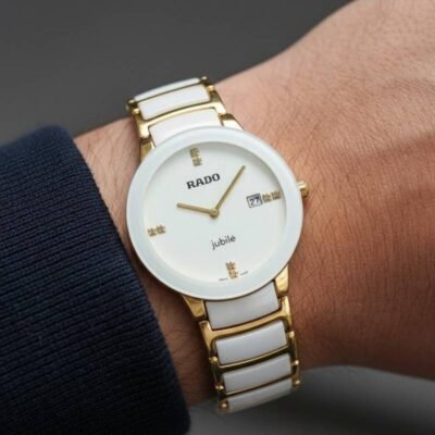 Radd_o jubli White-Gold mens