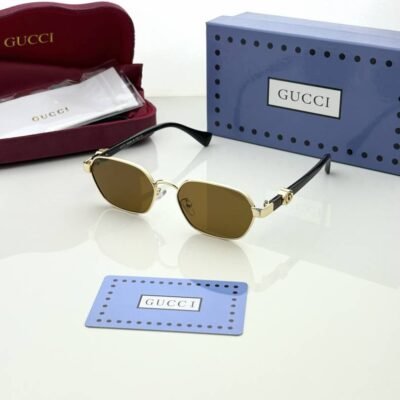 Gucc 154 golden brown