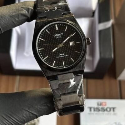 TISSO PRX FULL BLACK POWERMATIC