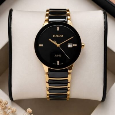 Radd_o jubli black gold mens
