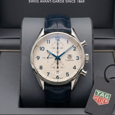 Tag Heuee_r Carrera Calibre 16 Chronograph