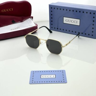 Gucc 28002 golden black