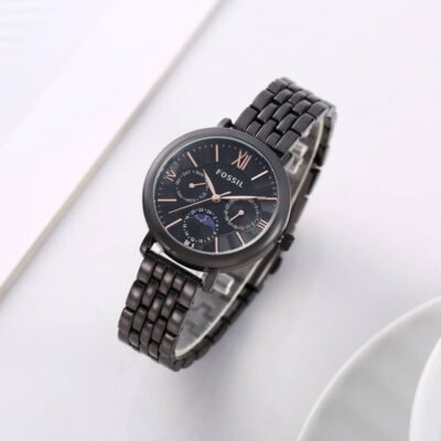 Fossii_l Es3121 Jacqueline Sun Moon Black