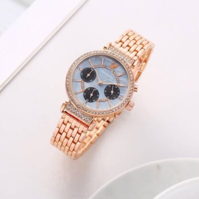 Swarovskk_i Passage Chronograph