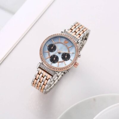 Swarovskk_i Passage Chronograph