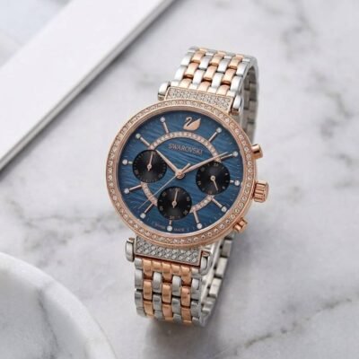 Swarovskk_i Passage Chronograph