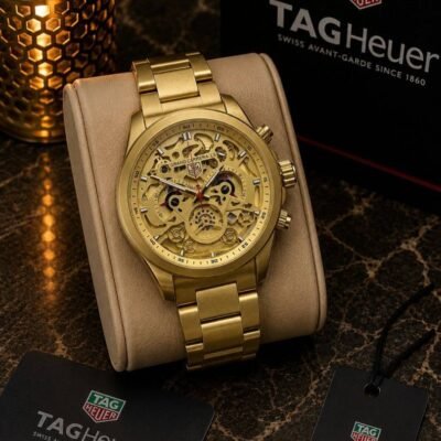 Tag Heue_er Carrera CR7 - J72