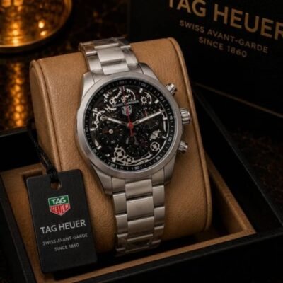 Tag Heue_er Carrera CR7 - J72