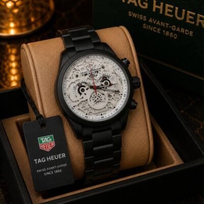Tag Heue_er Carrera CR7 - J72