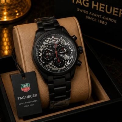 Tag Heue_er Carrera CR7 - J72