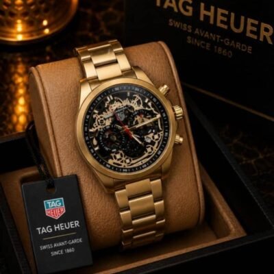 Tag Heue_er Carrera CR7 - J72