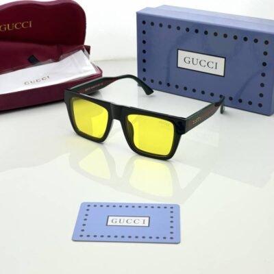 Gucc 1868 yellow