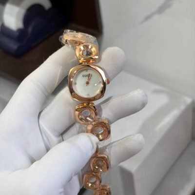 GUCC CI LADY ANALOG MARBLE 1000