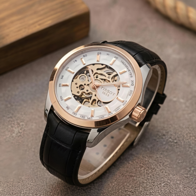 Tissoo_t 1853 Couturier Automatic