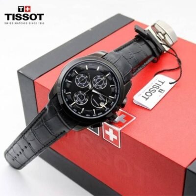 Tissoo_t 1853 Couturier Full Black
