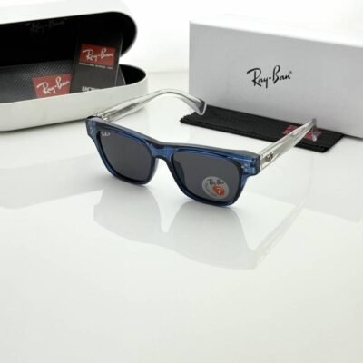 Rayba 5524 Transparent blue black