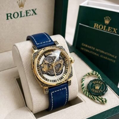 Role_ex Skeleton