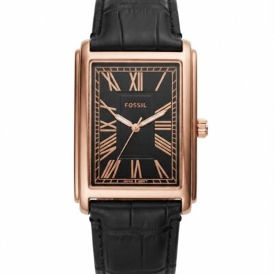 Fossi_il Carraway FS6078 Black Copper  Dial
