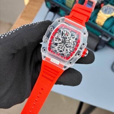RICHARD MILLE WATCH M-652