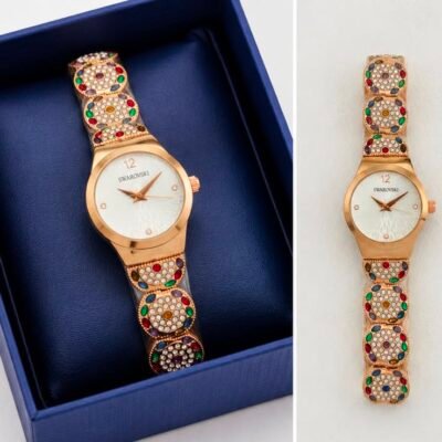 SWAROVSK LADY RAINBOW WHITE 666
