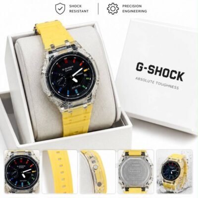 Casio g-shock ga2100