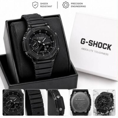 Casio g-shock ga2100