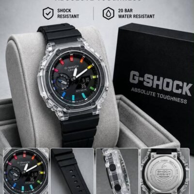 Casio g-shock ga2100