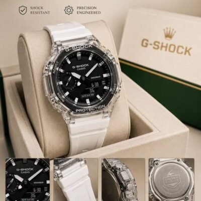 Casio g-shock ga2100