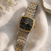 Fossii_l x Nick Jonas Ladies 2Ton Gold Black