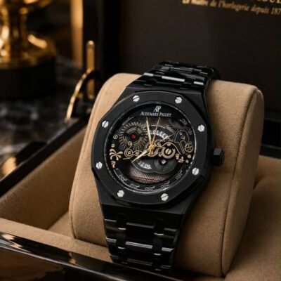 Audemars Pigue_et Skeleton