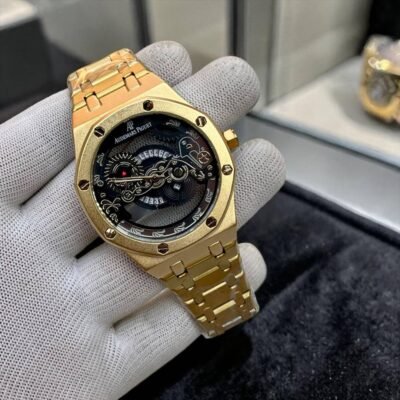 Audemars Pigue_et Skeleton