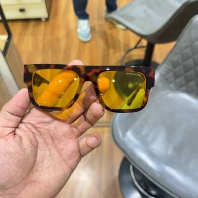 Loui vuitton 6026 tiger yellow candy