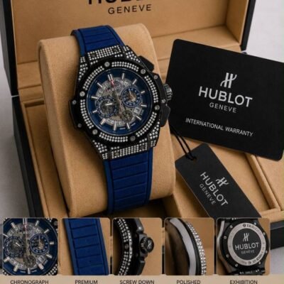 Hublot Chronograph