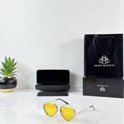 Maybach 2171 Gold Yellow