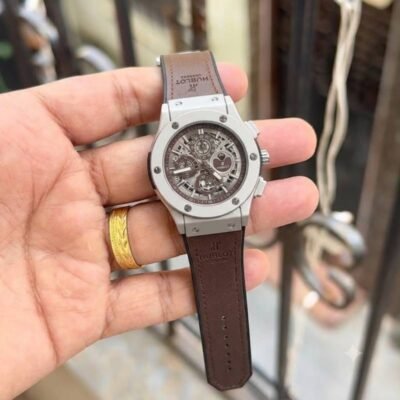 Hubloot Big-Bang Grey Blue