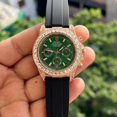 ROLEEX DAYTONA BELT PREMIUM QUALITY
