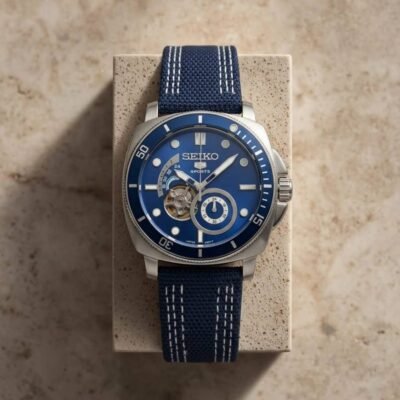 Seiko 5 Sprots Automatic Blue