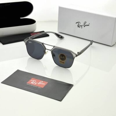 Rayba 04 smoke grey black